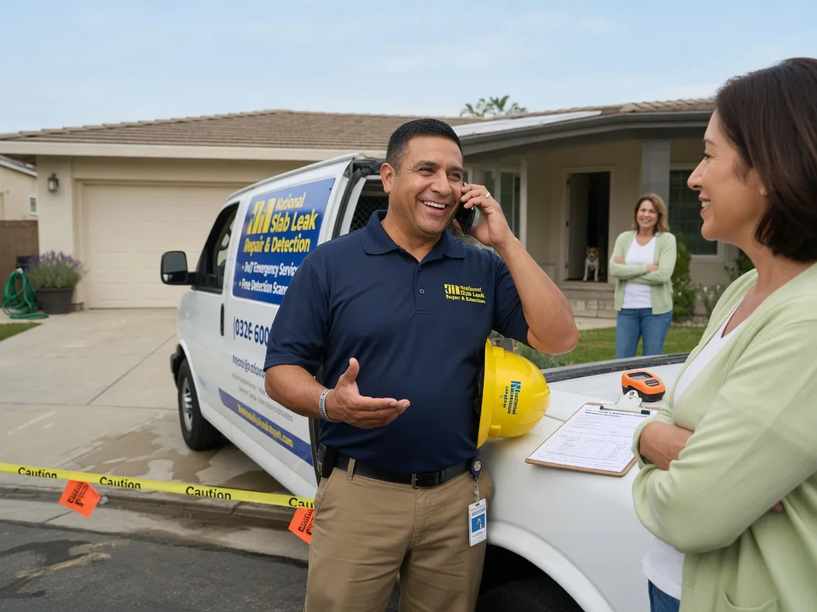 Slab Leak Detection Wausau, FL FAQs