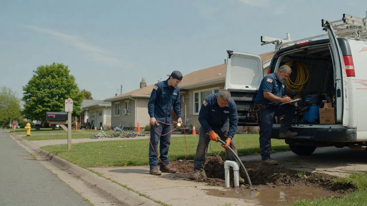 Slab Leak Detection in Wausau, FL near me